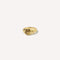 Shell Signet Ring in Gold - Signet Ring - Astrid &amp; Miyu