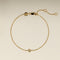 Shooting Star Charm Bracelet in Gold-Astrid &amp; Miyu