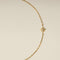 Shooting Star Charm Bracelet in Gold-Astrid &amp; Miyu