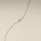 Shooting Star Pendant Bracelet in Silver-Astrid &amp; Miyu