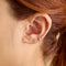Twilight Star Barbell in Silver-Astrid &amp; Miyu