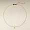 Twilight Star Pendant Necklace in Gold