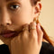 Star & Moon Wrap Ring-Astrid &amp; Miyu