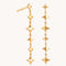 Cosmic Drop Earrings-Astrid &amp; Miyu