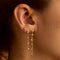 Cosmic Drop Earrings-Astrid &amp; Miyu