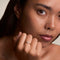 Crystal Pear Open Ring in Gold-Astrid &amp; Miyu
