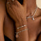 Hoop Charms - Wing Talisman Charm in Silver - Talisman Charm - Astrid &amp; Miyu