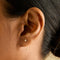 Ear Curation Chain™ - Star Ear Curation Chain™ in Solid Gold - Piercing Chains - Astrid &amp; Miyu