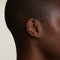 Cosmic Illusion Crystal Ear Cuff in Gold-Astrid &amp; Miyu