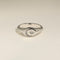 Cosmic Signet Ring in Silver