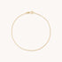 Marylebone Chain Bracelet in Solid Gold-Astrid &amp; Miyu