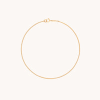 Miyu Chain Bracelet in Solid Gold-Astrid &amp; Miyu