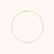 Miyu Chain Bracelet in Solid Gold-Astrid &amp; Miyu