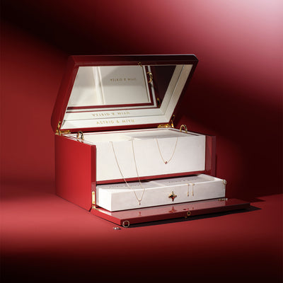 Solid Gold Advent Calendar-Astrid &amp; Miyu