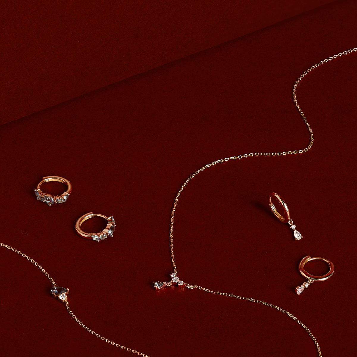 Solid Gold Advent Calendar-Astrid &amp; Miyu