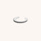 Black Pavé Ear Cuff in Silver-Astrid &amp; Miyu