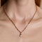 Cosmic Clip Charm in Gold-Astrid &amp; Miyu