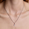 Cosmic Clip Charm in Silver-Astrid &amp; Miyu