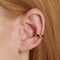 Dome Ear Cuff in Gold-Astrid &amp; Miyu