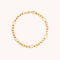 Bold Chain Bracelet in Gold-Astrid &amp; Miyu