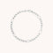 Bold Chain Bracelet in Silver-Astrid &amp; Miyu