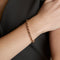 Bold Chelsea Chain Bracelet in Gold-Astrid &amp; Miyu
