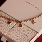 Chelsea Necklace Charming Gift Set in Gold-Astrid &amp; Miyu