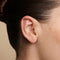 Cosmic Star Single Charm Hidden Helix in Solid Gold-Astrid &amp; Miyu