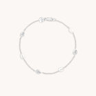 Molten Charm Bracelet-Astrid &amp; Miyu