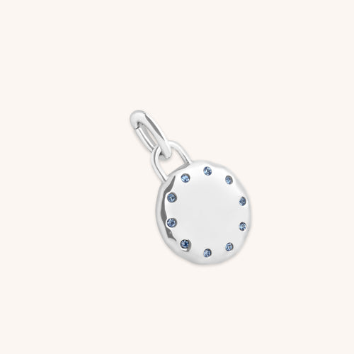 Molten Texture Charm-Astrid &amp; Miyu