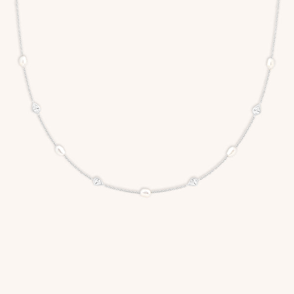 Molten Charm Necklace-Astrid &amp; Miyu