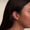 Wave Ear Cuff in Gold-Astrid &amp; Miyu