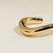 Wave Ear Cuff in Gold-Astrid &amp; Miyu