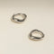 Wave Huggies in Silver-Astrid &amp; Miyu