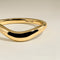 Wave Ring in Gold-Astrid &amp; Miyu