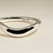 Wave Ring in Silver-Astrid &amp; Miyu