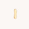I Initial Click Charm in Solid Gold-Astrid &amp; Miyu