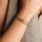 I Initial Click Charm in Solid Gold-Astrid &amp; Miyu