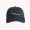 Mercury in Retrograde Cap in Dark Blue-Astrid &amp; Miyu