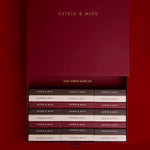 Stacking Tower by Astrid & Miyu-Astrid &amp; Miyu