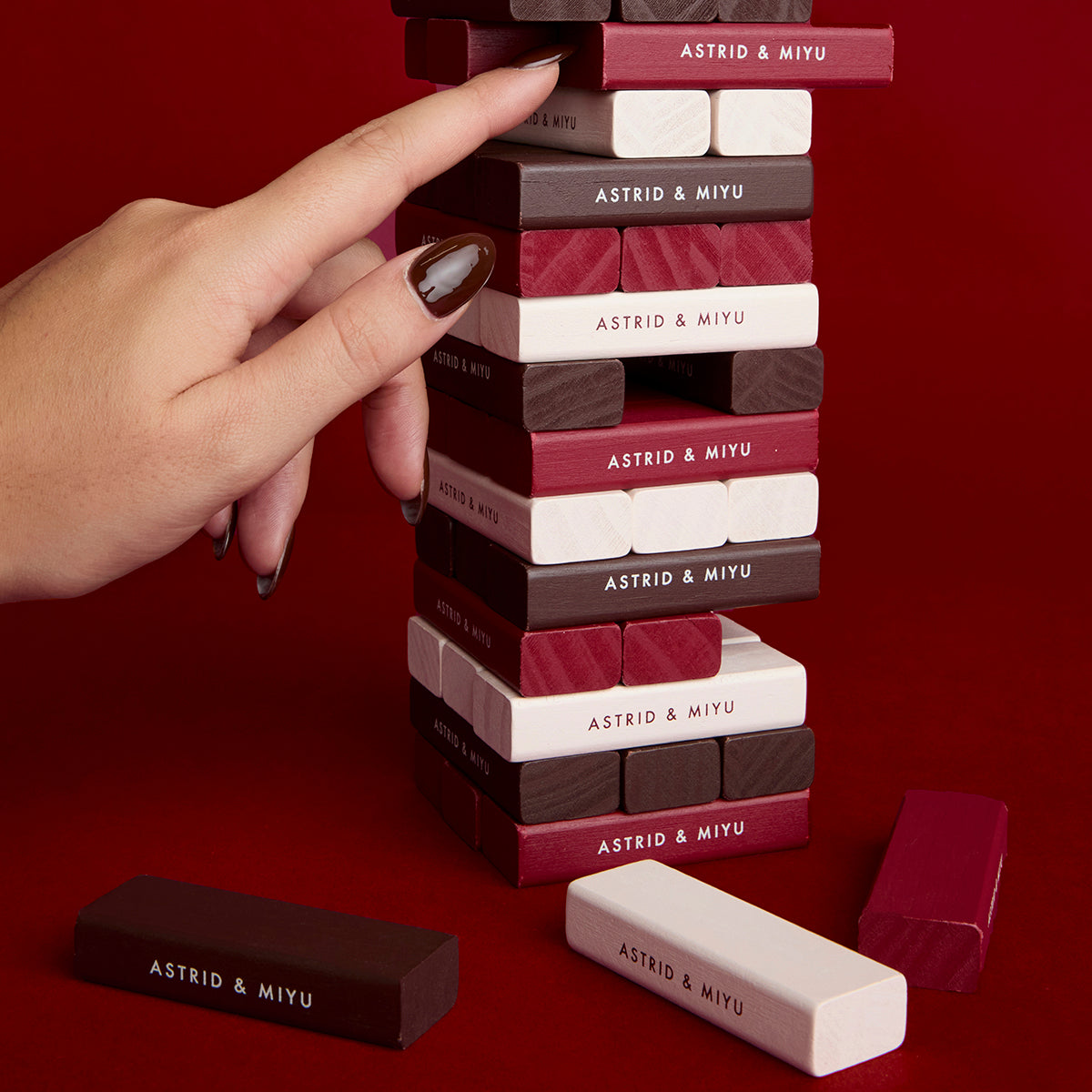 Stacking Tower by Astrid & Miyu-Astrid &amp; Miyu
