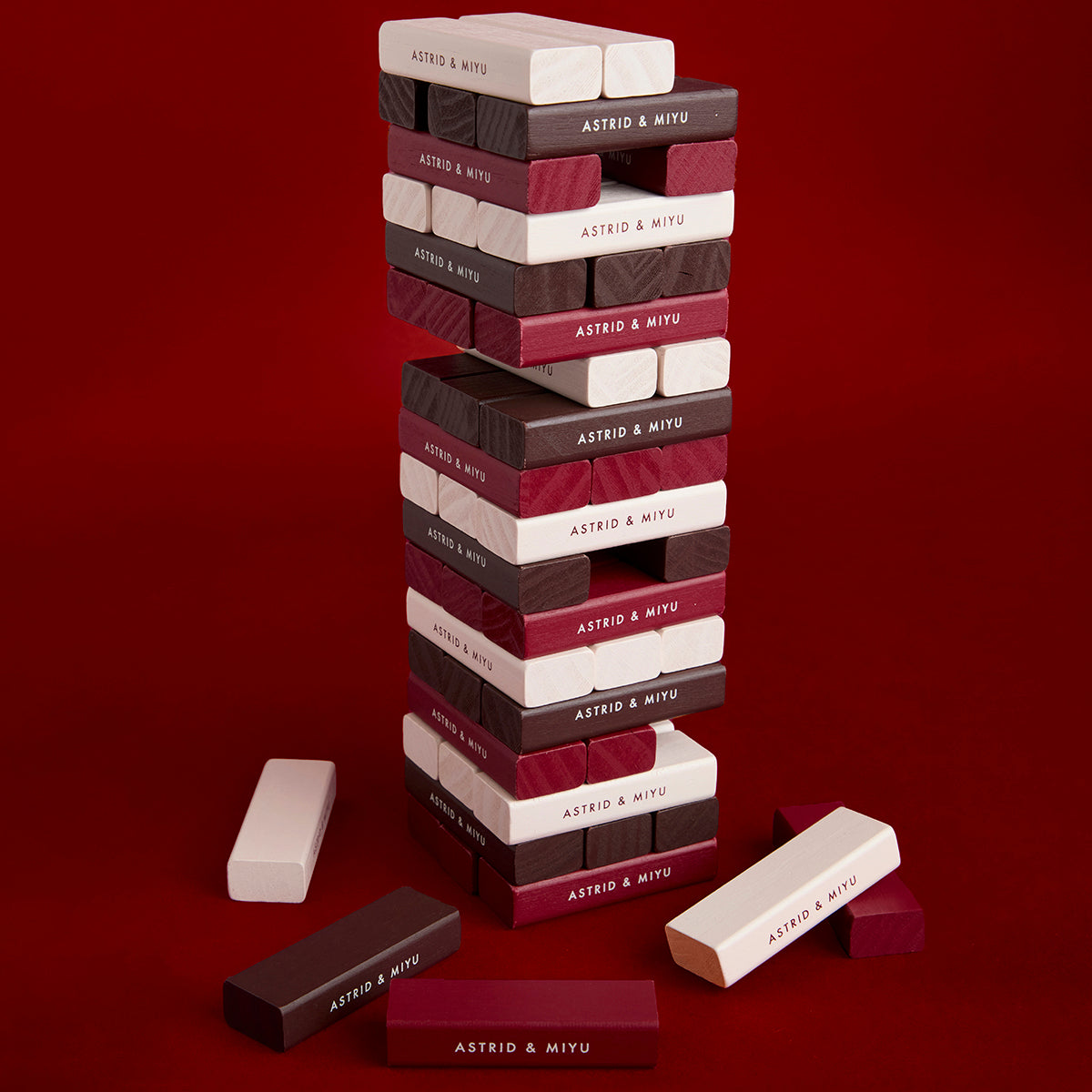 Stacking Tower by Astrid & Miyu-Astrid &amp; Miyu