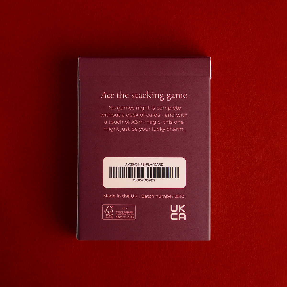 Playing Cards by Astrid & Miyu-Astrid &amp; Miyu