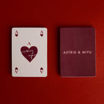 Playing Cards by Astrid & Miyu-Astrid &amp; Miyu