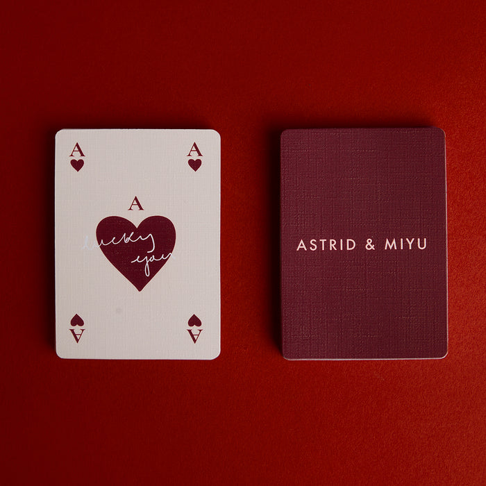 Playing Cards by Astrid & Miyu-Astrid &amp; Miyu