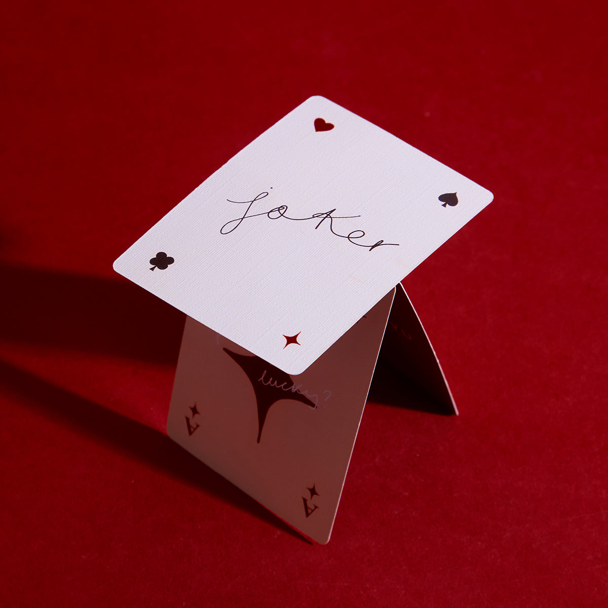 Playing Cards by Astrid & Miyu-Astrid &amp; Miyu