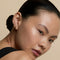 Star Large Piercing Stud in Solid Gold-Astrid &amp; Miyu