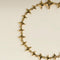 Cosmic Star Chain Bracelet in Gold