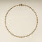Cosmic Star Chain Necklace in Gold-Astrid &amp; Miyu