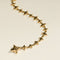 Cosmic Star Chain Necklace in Gold-Astrid &amp; Miyu